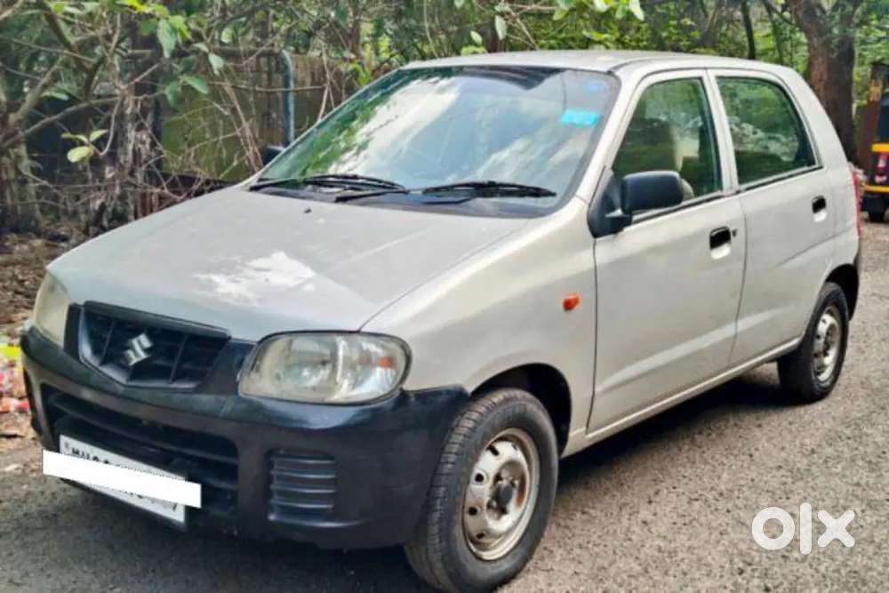 Maruti Suzuki Alto 2007