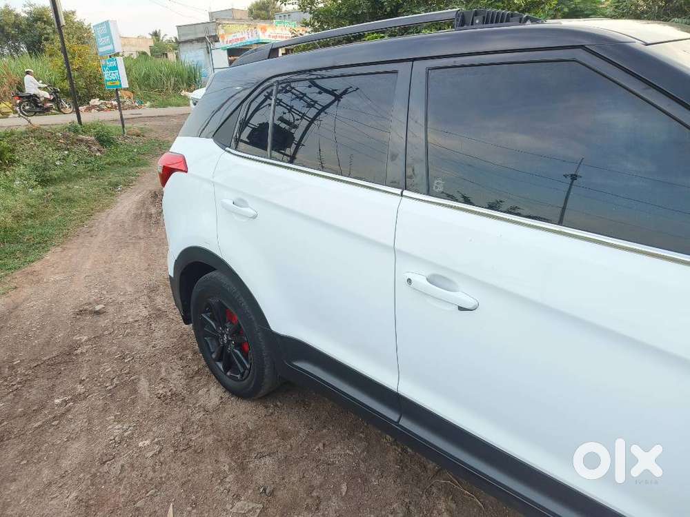 Hyundai Creta Diesel 2016