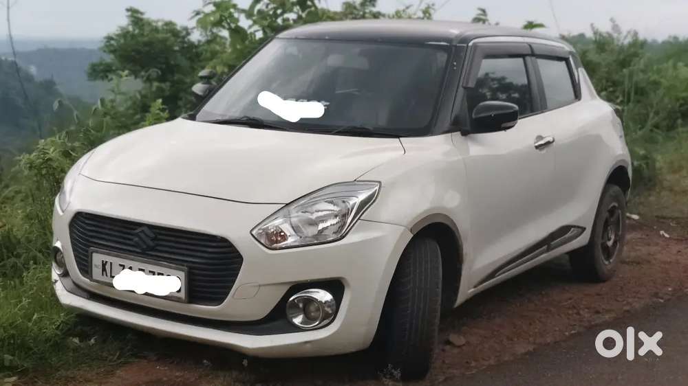 Maruti Swift Vdi 2018 Diesel