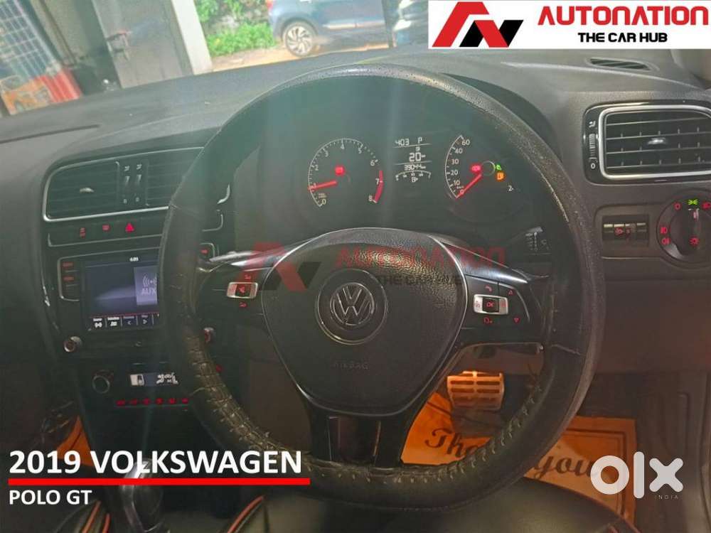 Volkswagen Polo 1.2 Gt Tsi, 2019, Petrol