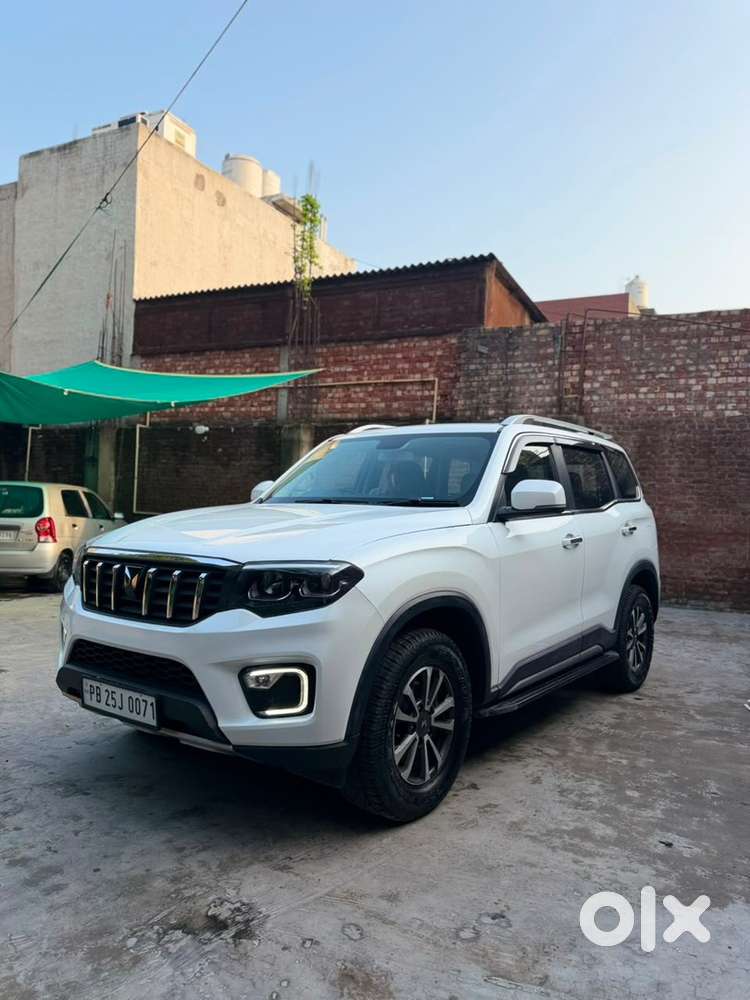 Mahindra Scorpio-n 2023 Z8 Diesel
