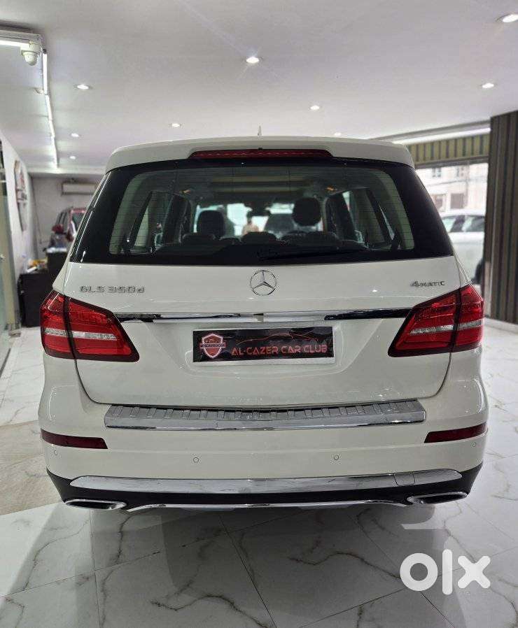 Mercedes-benz Gls 350 D, 2018, Diesel