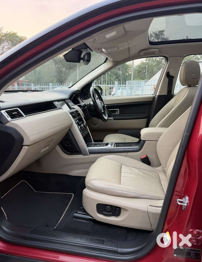 Land Rover Discovery Sport Hse 7-seater, 2020, Diesel