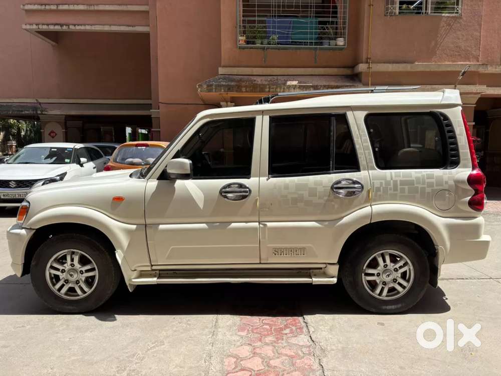 Mahindra Scorpio, 2012, Diesel