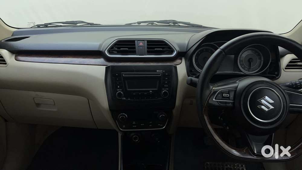 Maruti Suzuki Dzire 1.2 Zxi Amt, 2018, Petrol