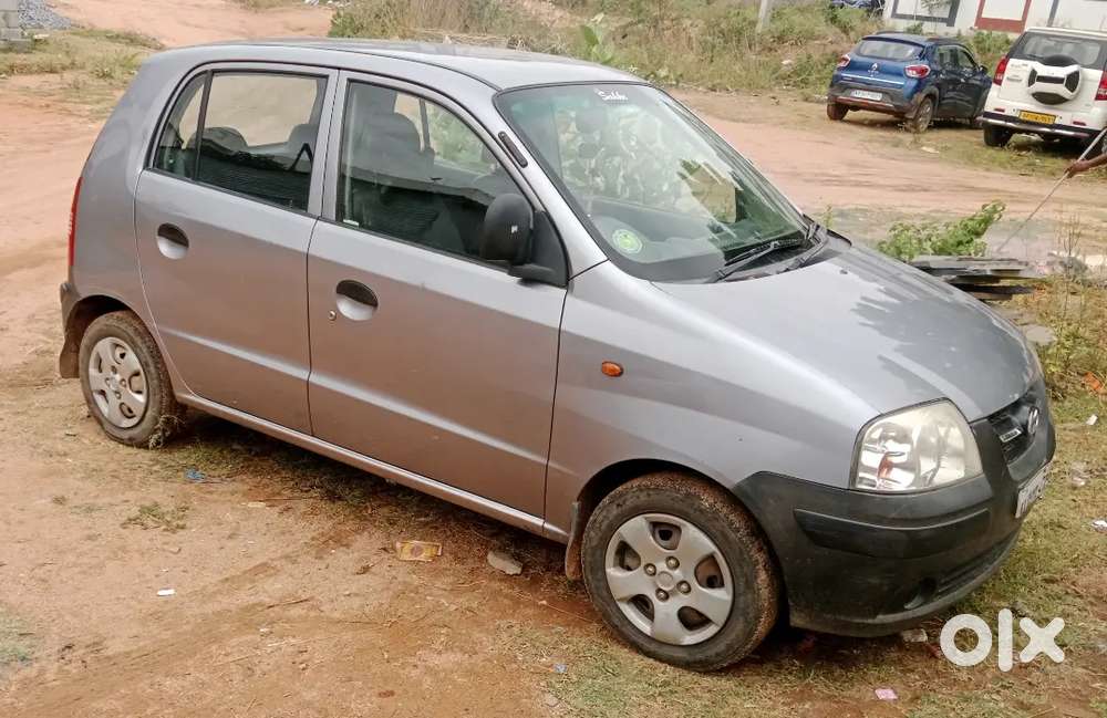 Hyundai Santro Xing 2006