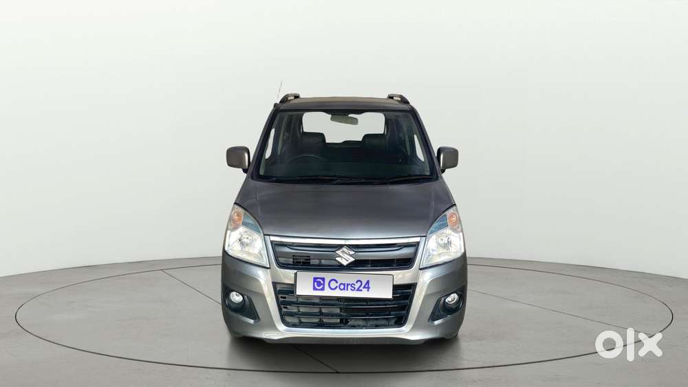 Maruti Suzuki Wagon R 1.0 Vxi, 2014, Petrol