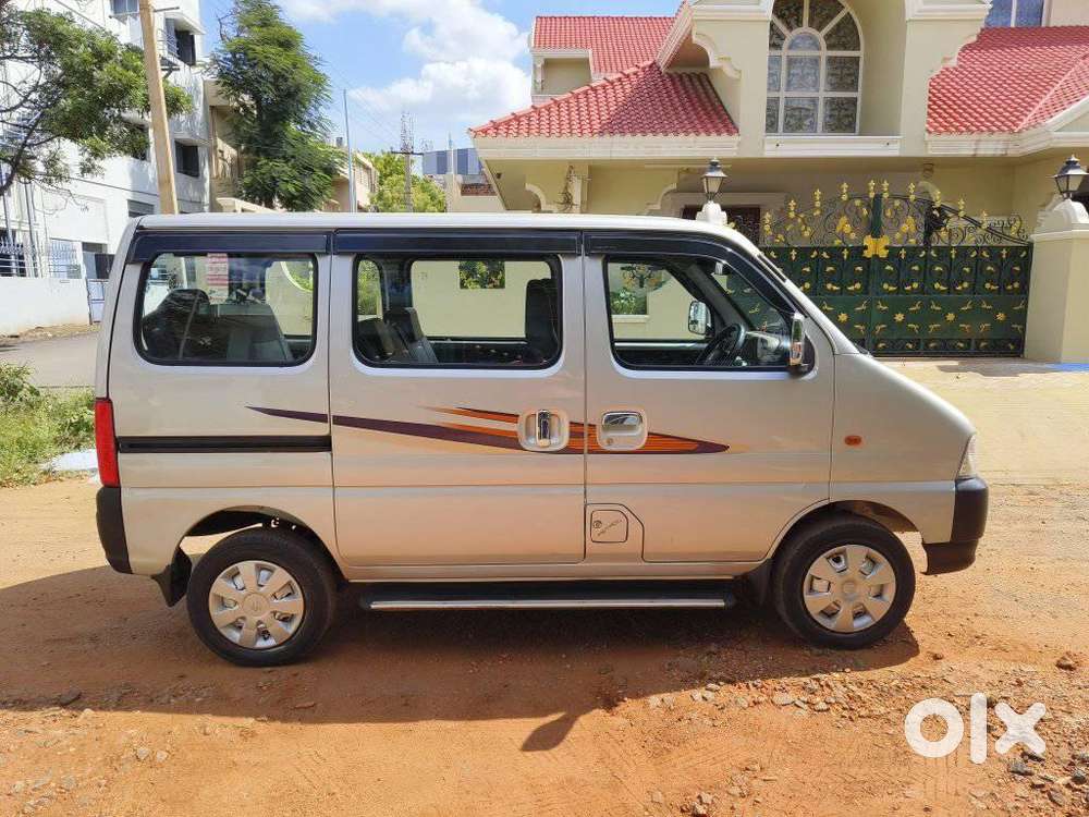 Maruti Suzuki Eeco 5 Seater Ac, 2021, Petrol