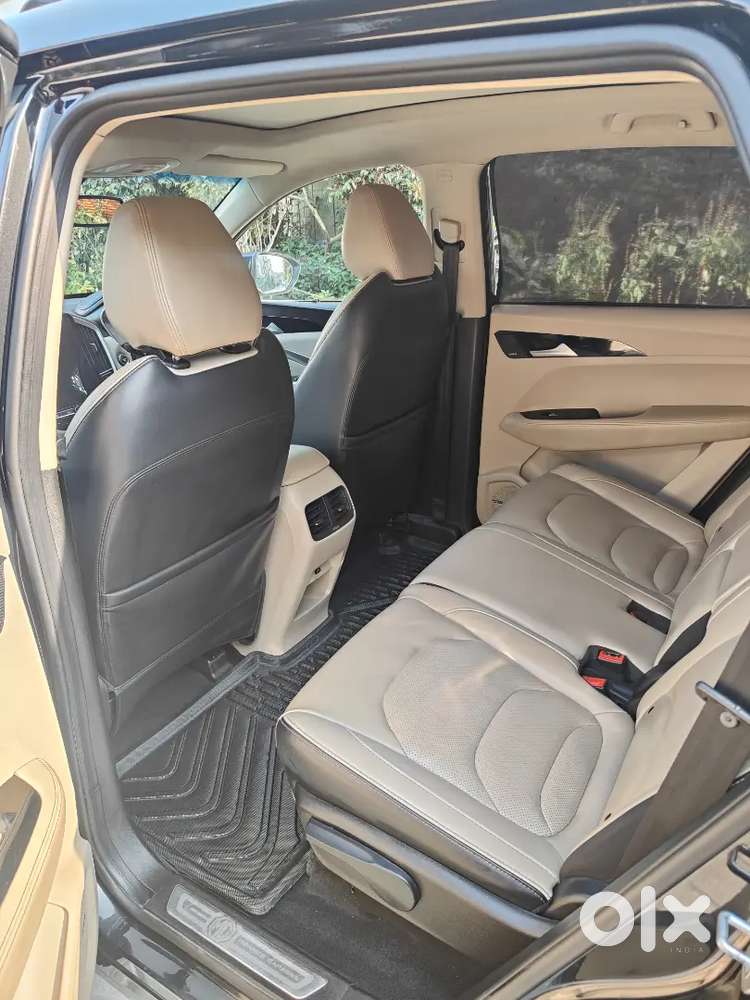 Mg Hector Petrol Turbo 2022 Model