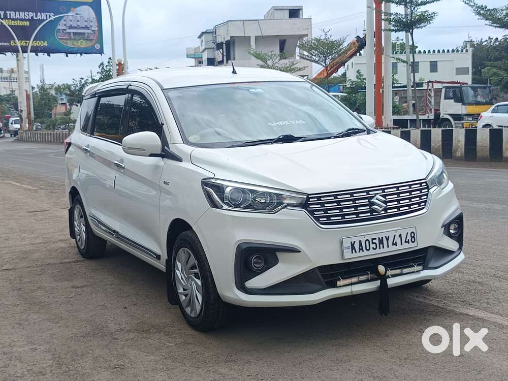 Maruti Suzuki Ertiga Vdi Shvs, 2018, Diesel
