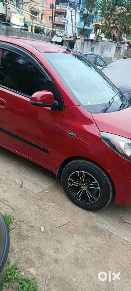 Hyundai i10 Sportz 1.2 KAPPA2 O, 2013, Petrol