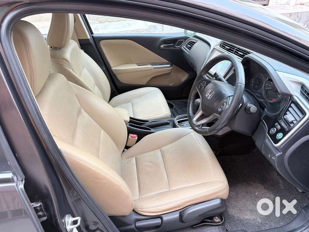 Honda City Vx (o) Mt I-vtec, 2018, Petrol