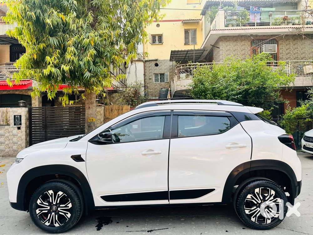 Renault Kiger Rxz, 2022, Petrol