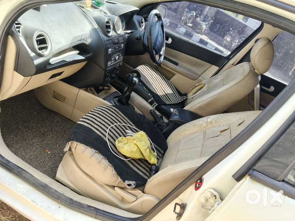 Ford Fiesta Classic 2011 Diesel 97000 Km Driven