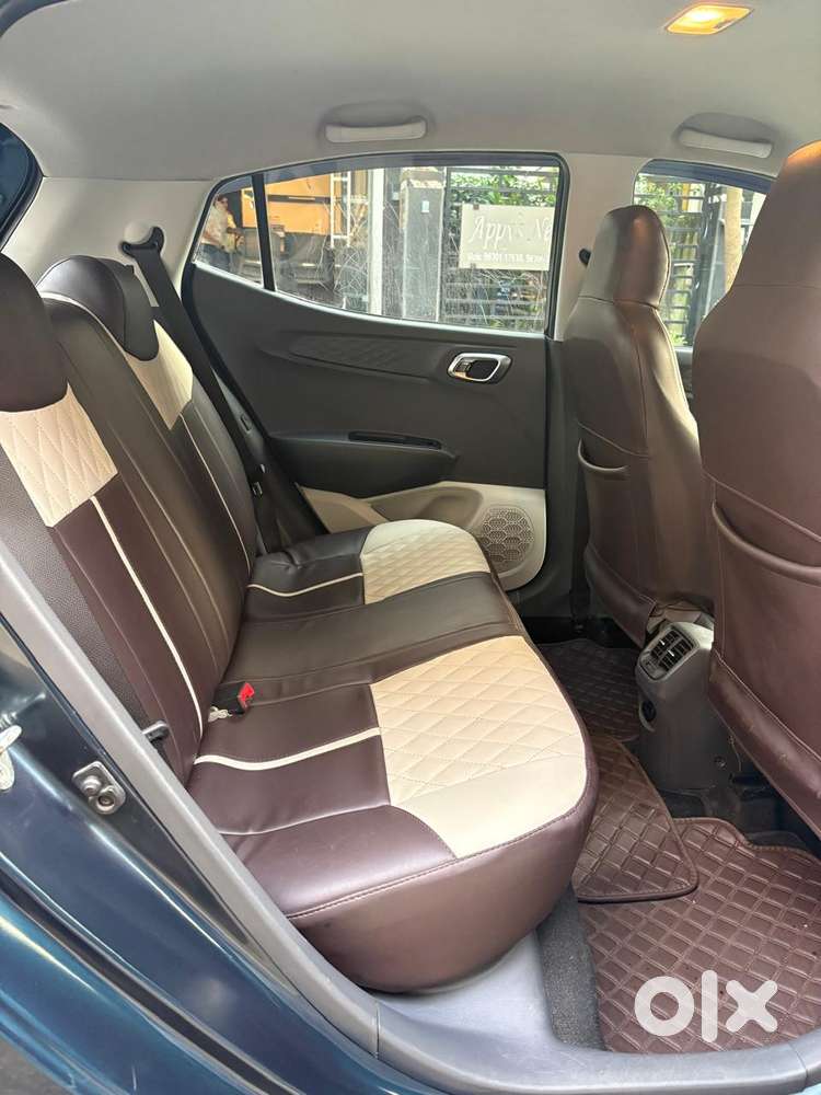 Hyundai Grand I10 Nios Sportz, 2021, Petrol