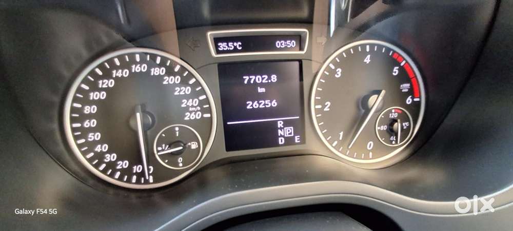 Mercedes-benz B Class B180 Cdi, 2015, Diesel