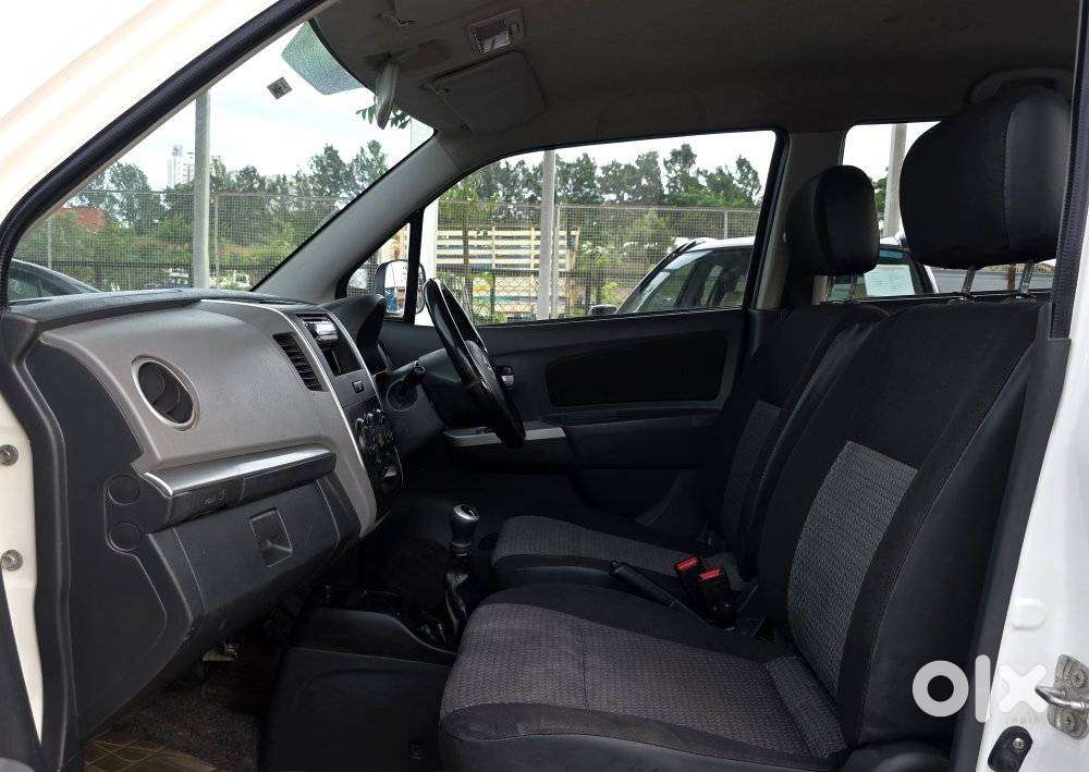 Maruti Suzuki Wagon R Lxi, 2011, Petrol