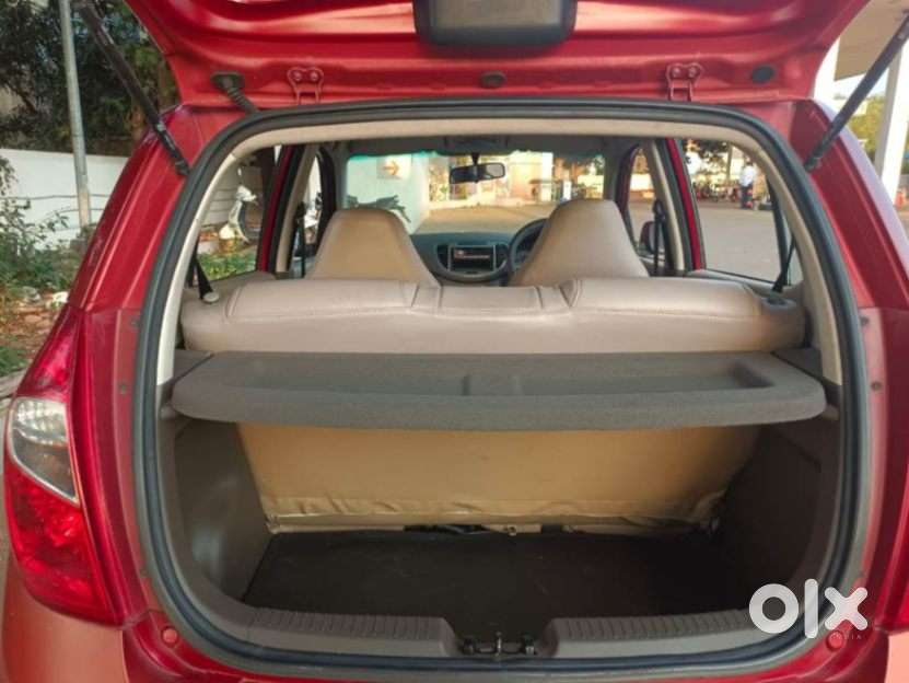 Hyundai I10 1.2 Kappa Magna, 2012, Petrol