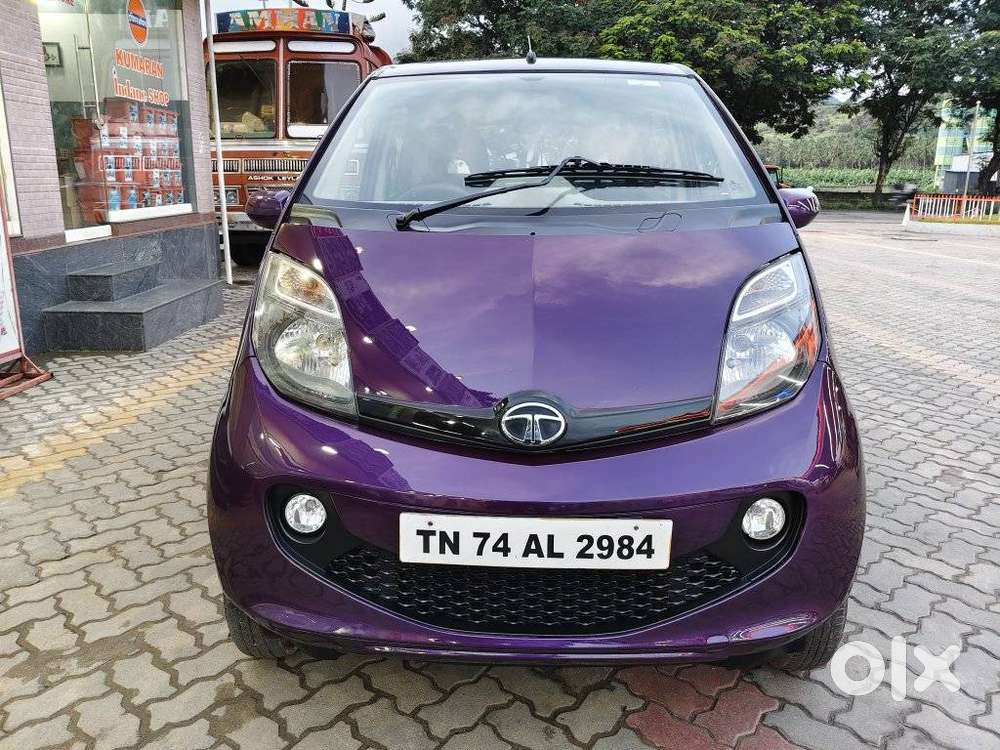 Tata Nano Xm, 2016, Petrol