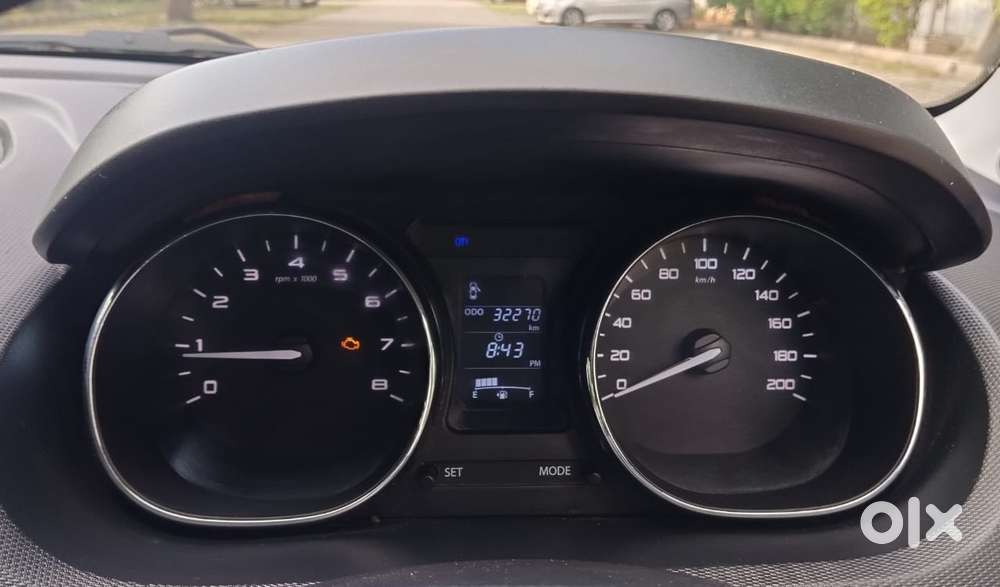 Tata Tiago 1.05 Revotorq Xz, 2019, Cng & Hybrids