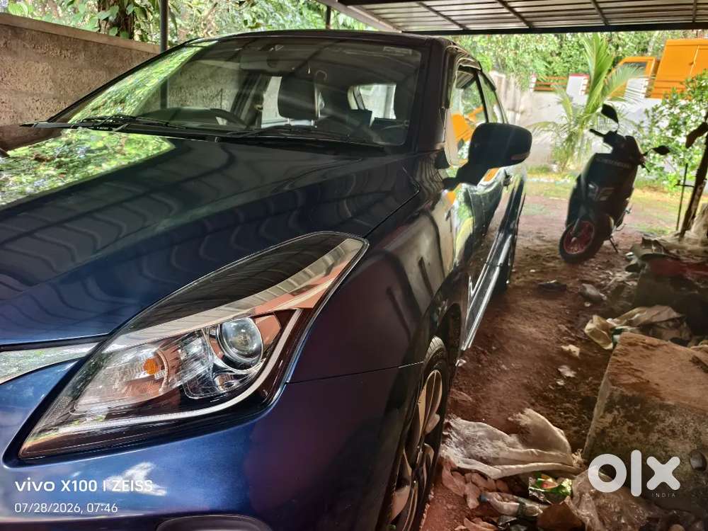Maruti Suzuki Baleno 2021