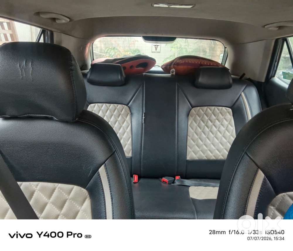 Hyundai Venue 1.0l Turbo Gdi Sx Mt, 2020, Petrol