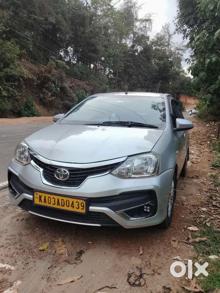 Good Condition Vehicle