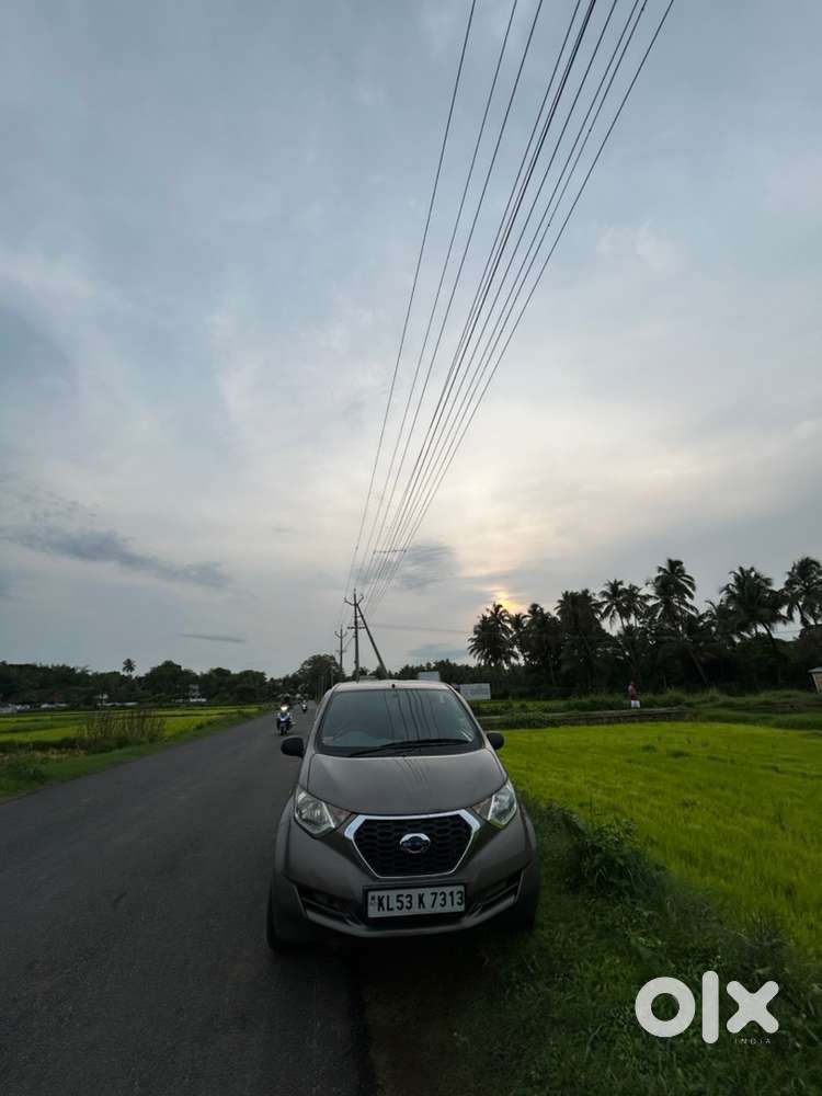 Datsun Redigo Petrol Manual 2016