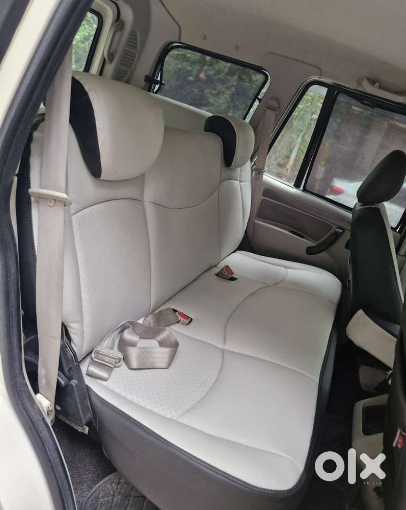 Mahindra Scorpio S5 Plus, 2021, Diesel
