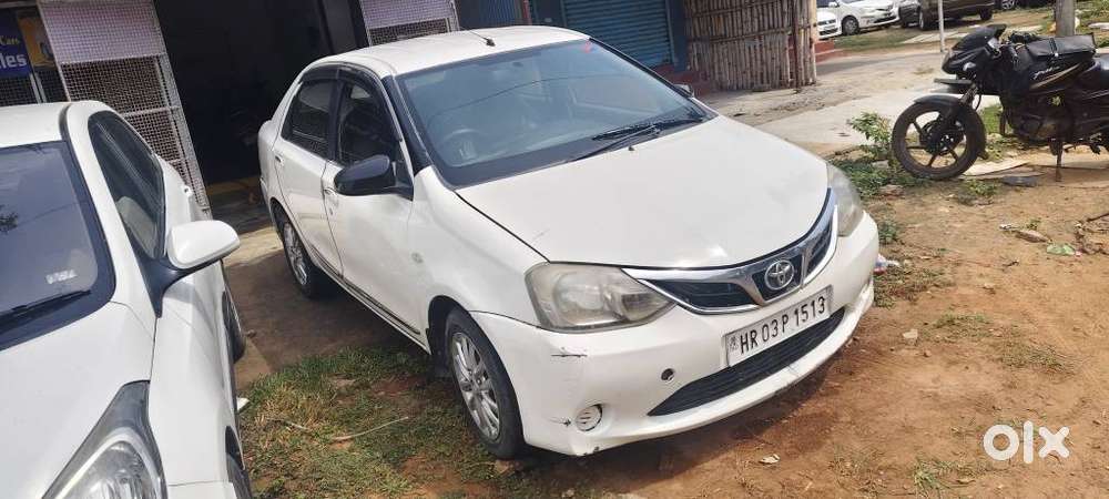 Toyota Etios Xclusive Diesel, 2012, Diesel