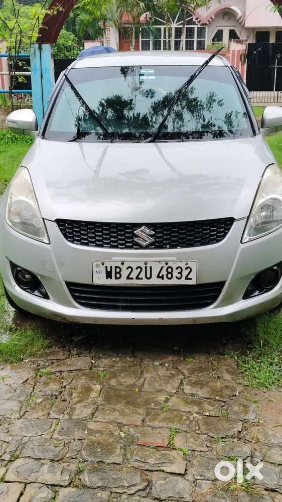 Maruti Suzuki Swift Xdi 2013 Petrol Automatic