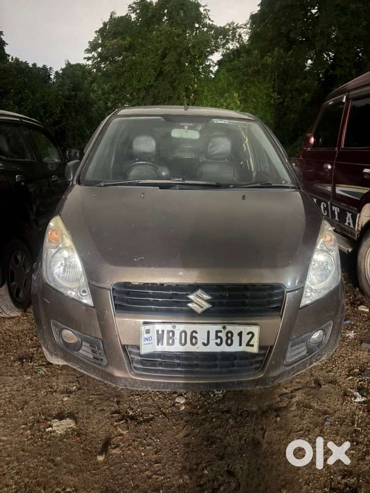 Maruti Ritz Petrol 2012