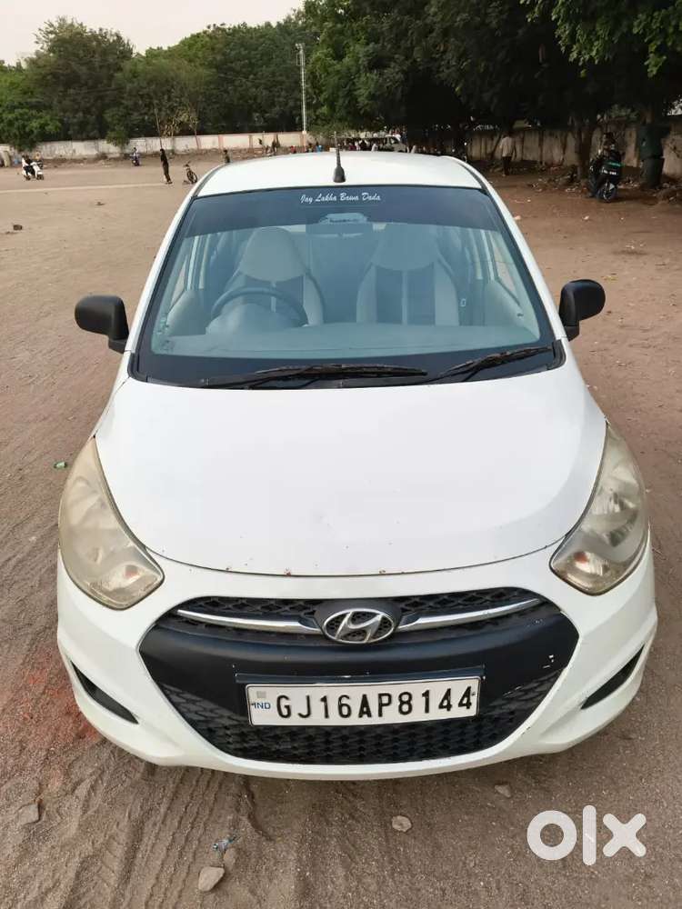 Hyundai I10 2012 Petrol Manual
