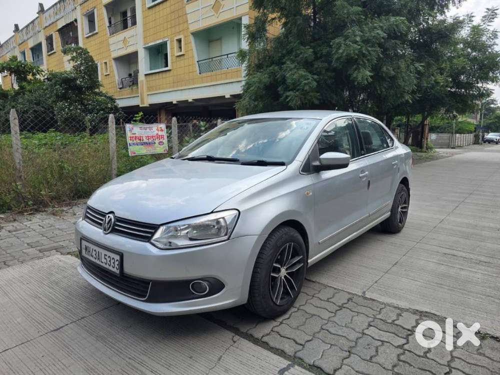 Volkswagen Vento Diesel Comfortline, 2012, Diesel