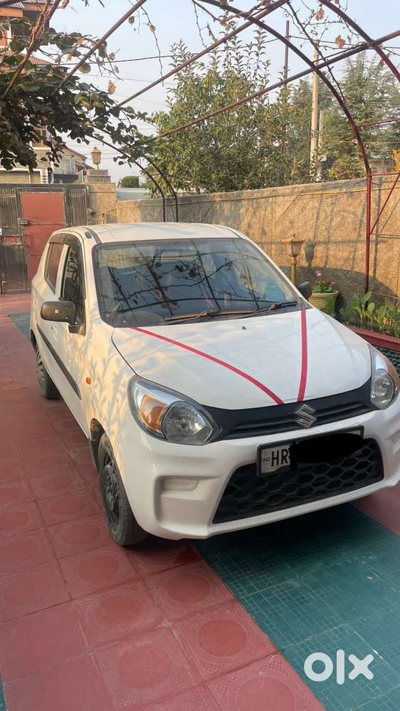 Maruti Suzuki Alto 2022 Petrol Good Condition