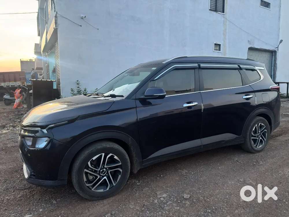 Kia Carens Diesel Manual 2022 Variant