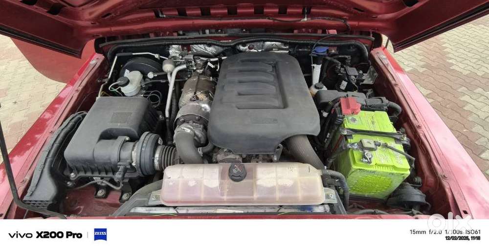 Mahindra Thar Lx Hard Top Diesel Mt 4wd, 2023, Diesel