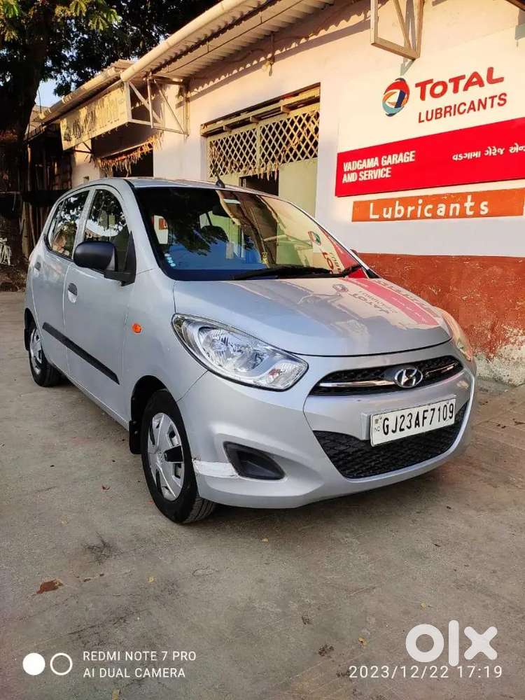 2012 Hyundai I10 Magna