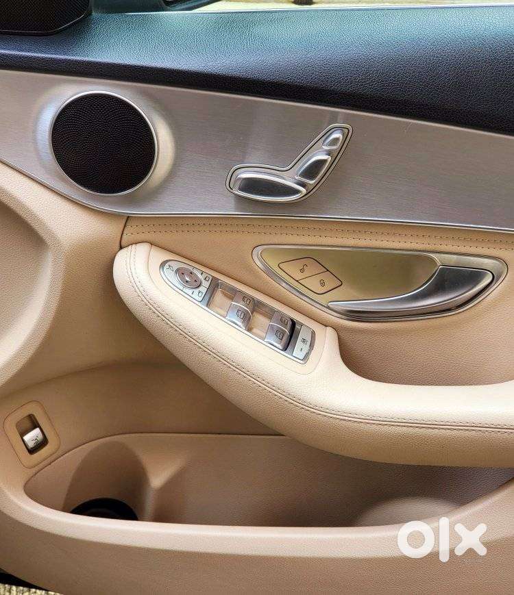 Mercedes-benz C-class 2.1 220 Cdi Avantgarde At, 2016, Diesel