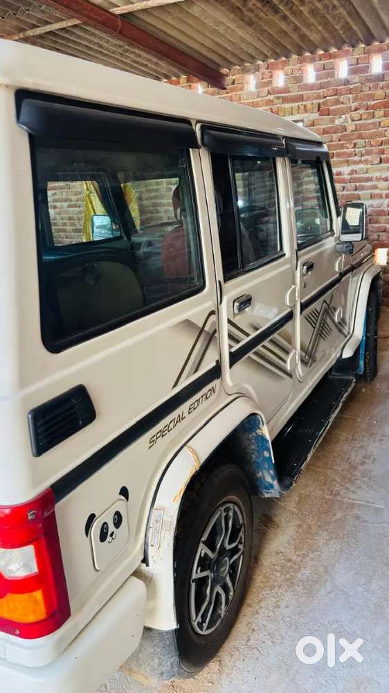 Mahindra Bolero Diesel 2019
