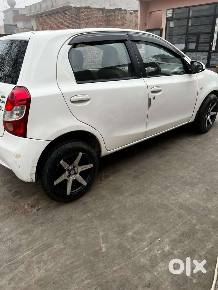Toyota Etios Liva Diesel 2015