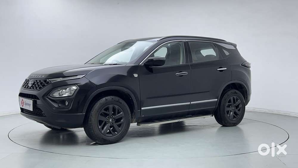 Tata Harrier Xza Plus Dark Edition, 2020, Diesel