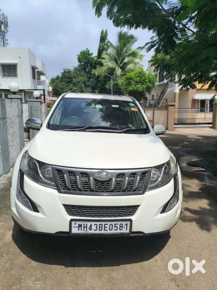 Mahindra Xuv500 W10 2019