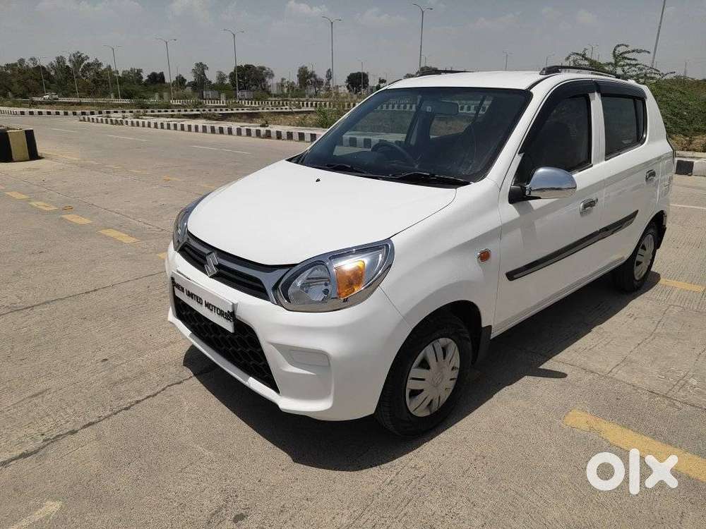 Maruti Suzuki Alto 800 2019-2023 0.8 Lxi (o), 2022, Petrol