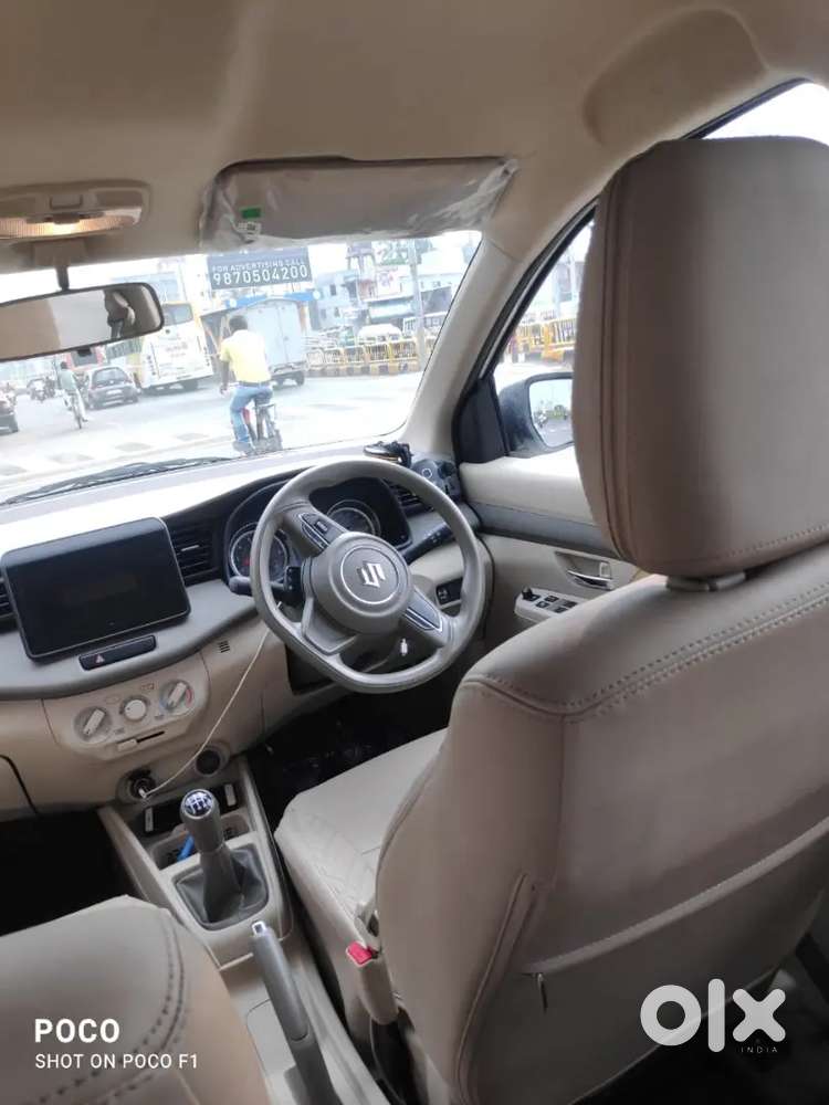 Maruti Suzuki Ertiga 2023 Vxi Cng
