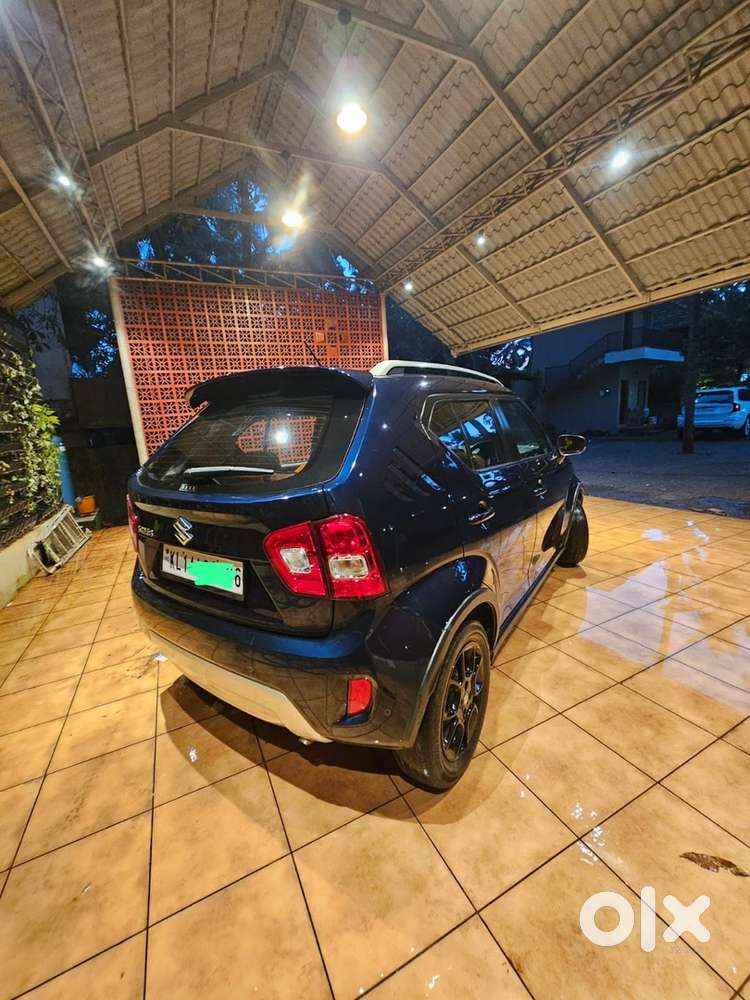 Maruti Suzuki Ignis Petrol Good Condition