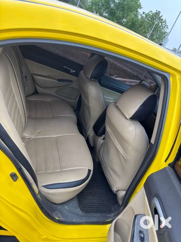 Honda Civic 2007 Petrol Well Maintained