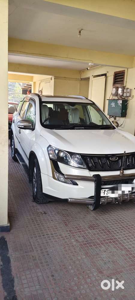 Mahindra Xuv500 W10 1.99 Mhawk, 2018, Diesel