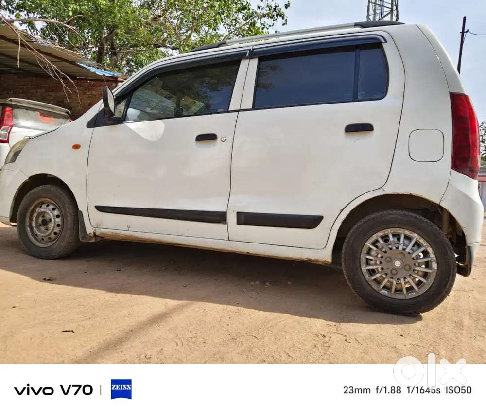 Maruti Suzuki Wagon R Petrol 75000 Km Driven