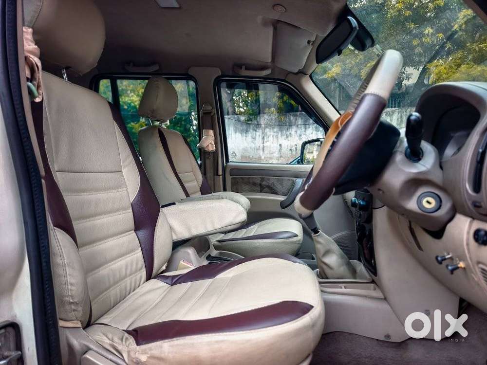 Mahindra Scorpio 2009-2014 Vlx 2wd Airbag Bsiv, 2011, Diesel